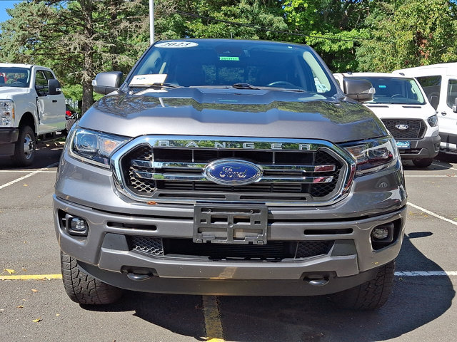 Certified 2023 Ford Ranger Lariat AWD/4WD image 3