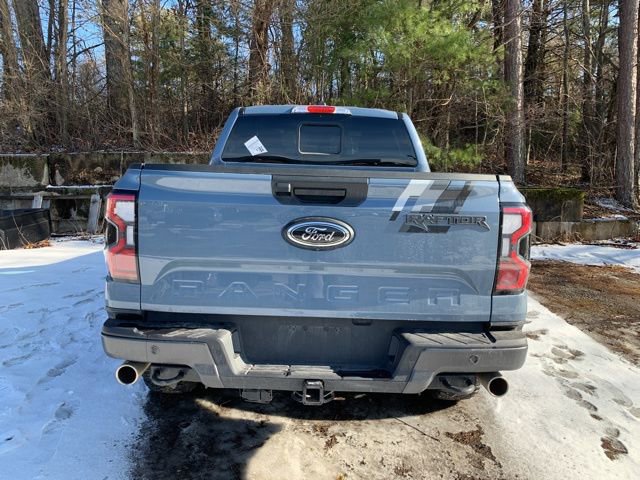 Certified 2024 Ford Ranger Raptor image 7