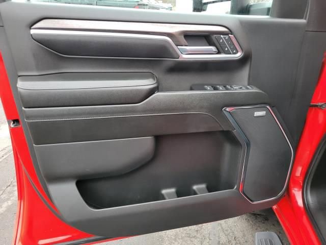 Used 2024 Chevrolet Silverado 2500 LTZ w/ LTZ Plus Package image 24