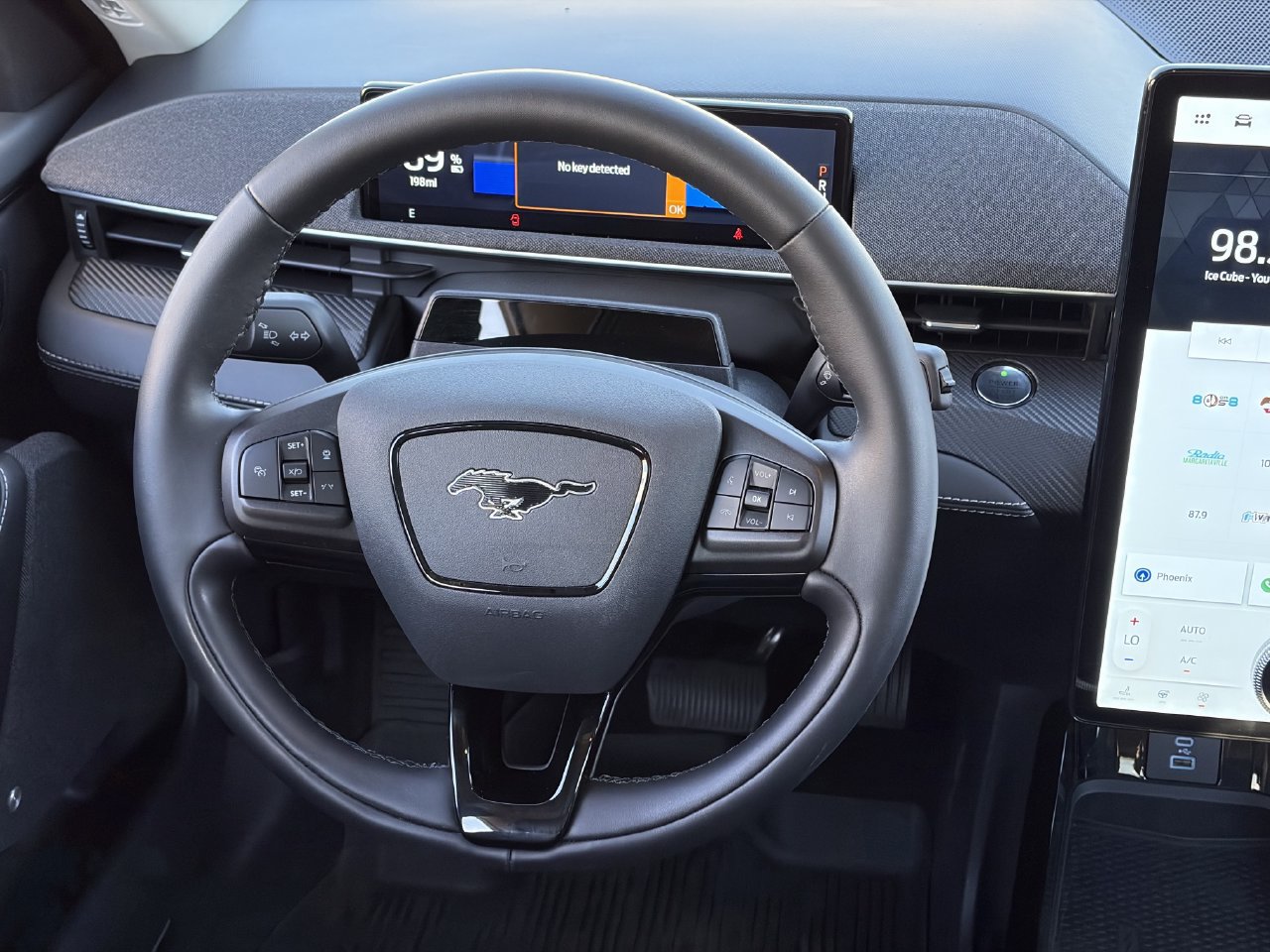 Certified 2023 Ford Mustang Mach-E Premium AWD/4WD image 16