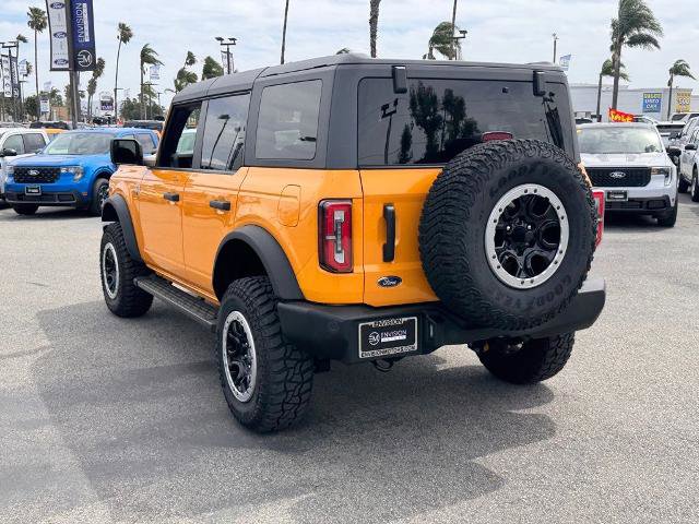 Certified 2022 Ford Bronco Big Bend AWD/4WD image 10