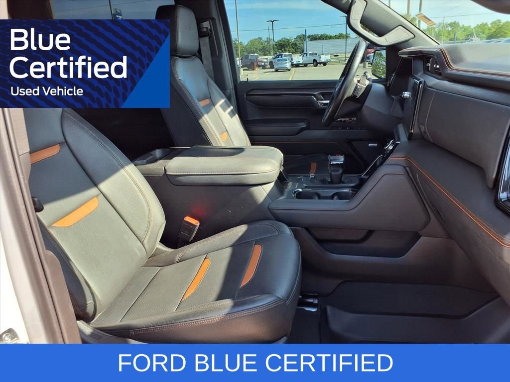 Used 2023 GMC Sierra 1500 AT4 w/ Technology Package AWD/4WD image 30