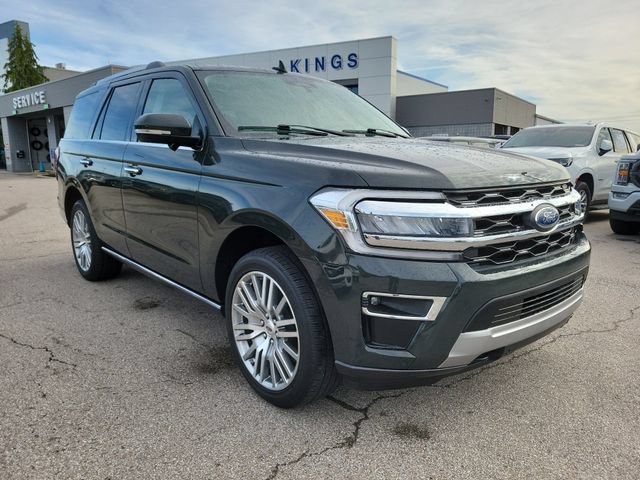 Certified 2023 Ford Expedition Limited AWD/4WD image 7