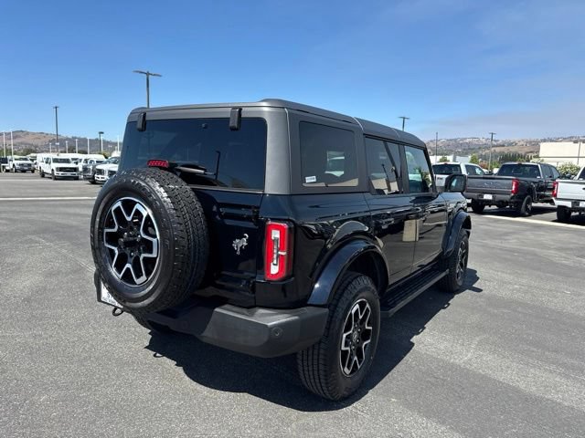 Certified 2024 Ford Bronco Outer Banks AWD/4WD image 6