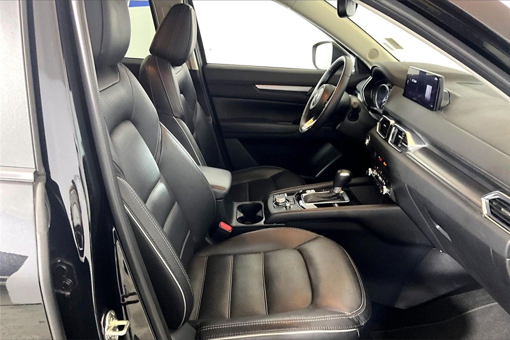Used 2025 MAZDA CX-5 AWD 2.5 S w/ Preferred Package image 6
