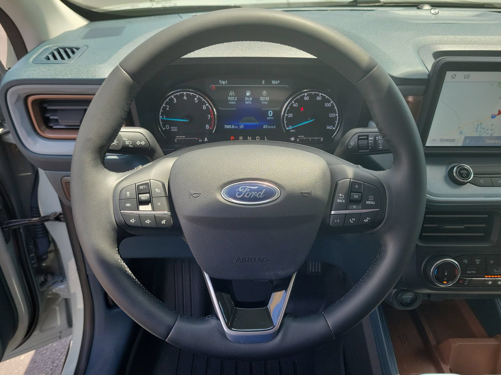 Certified 2024 Ford Maverick Lariat AWD/4WD image 18