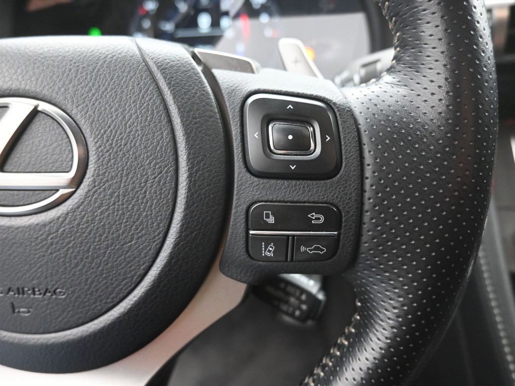 Used 2021 Lexus RC 350 F Sport w/ Accessory Package image 25