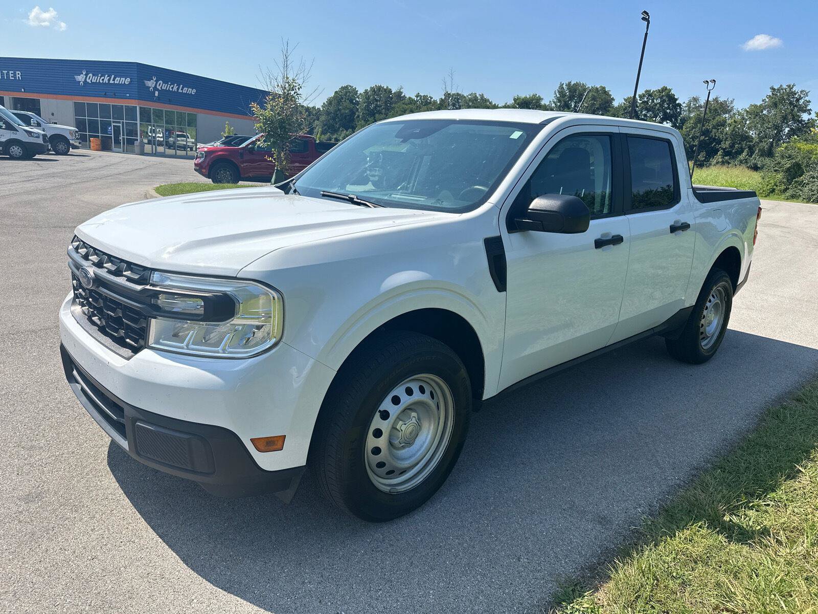 Certified 2022 Ford Maverick XL FWD image 5