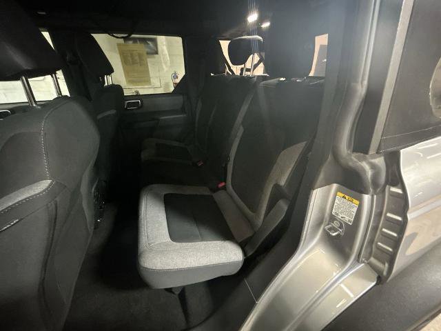 Certified 2022 Ford Bronco Big Bend AWD/4WD image 22