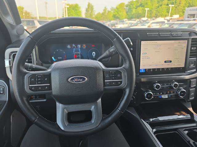 Certified 2024 Ford F250 Lariat w/ Sport Appearance Package AWD/4WD image 24
