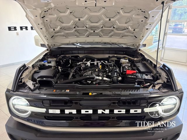 Certified 2025 Ford Bronco Outer Banks AWD/4WD image 28