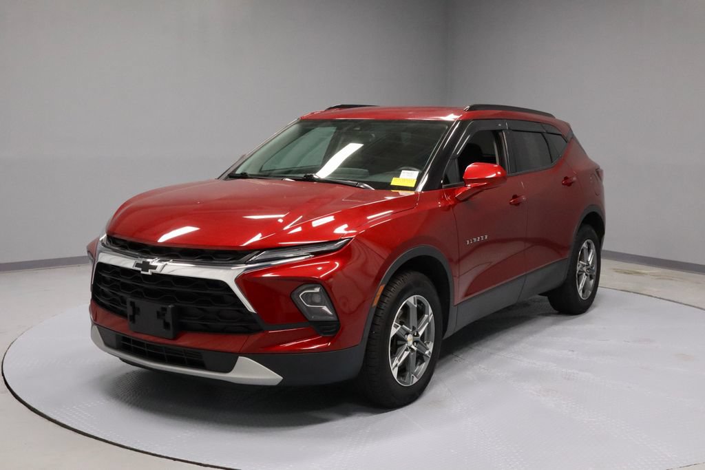 Used 2023 Chevrolet Blazer LT w/ Convenience Package AWD/4WD image 6