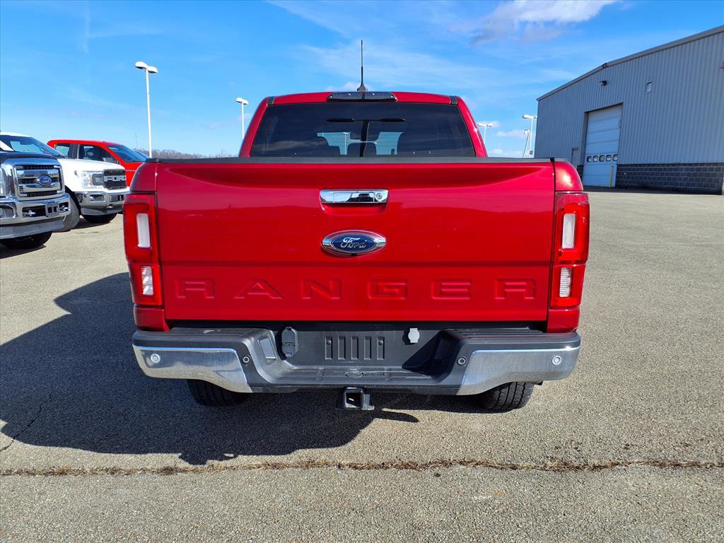 Certified 2021 Ford Ranger XLT w/ Equipment Group 301A Mid image 3