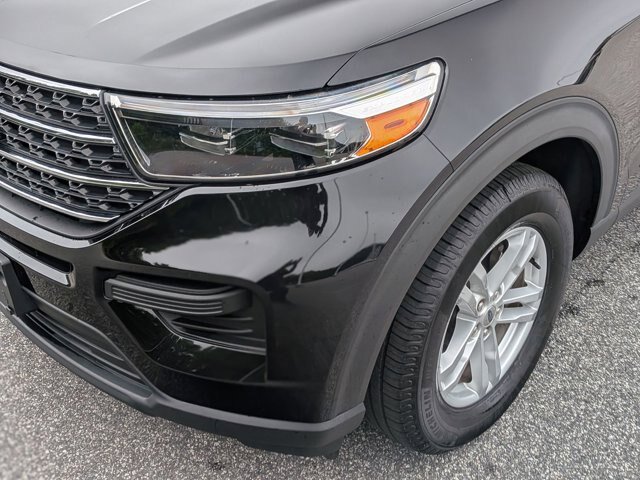 Certified 2022 Ford Explorer XLT AWD/4WD image 10
