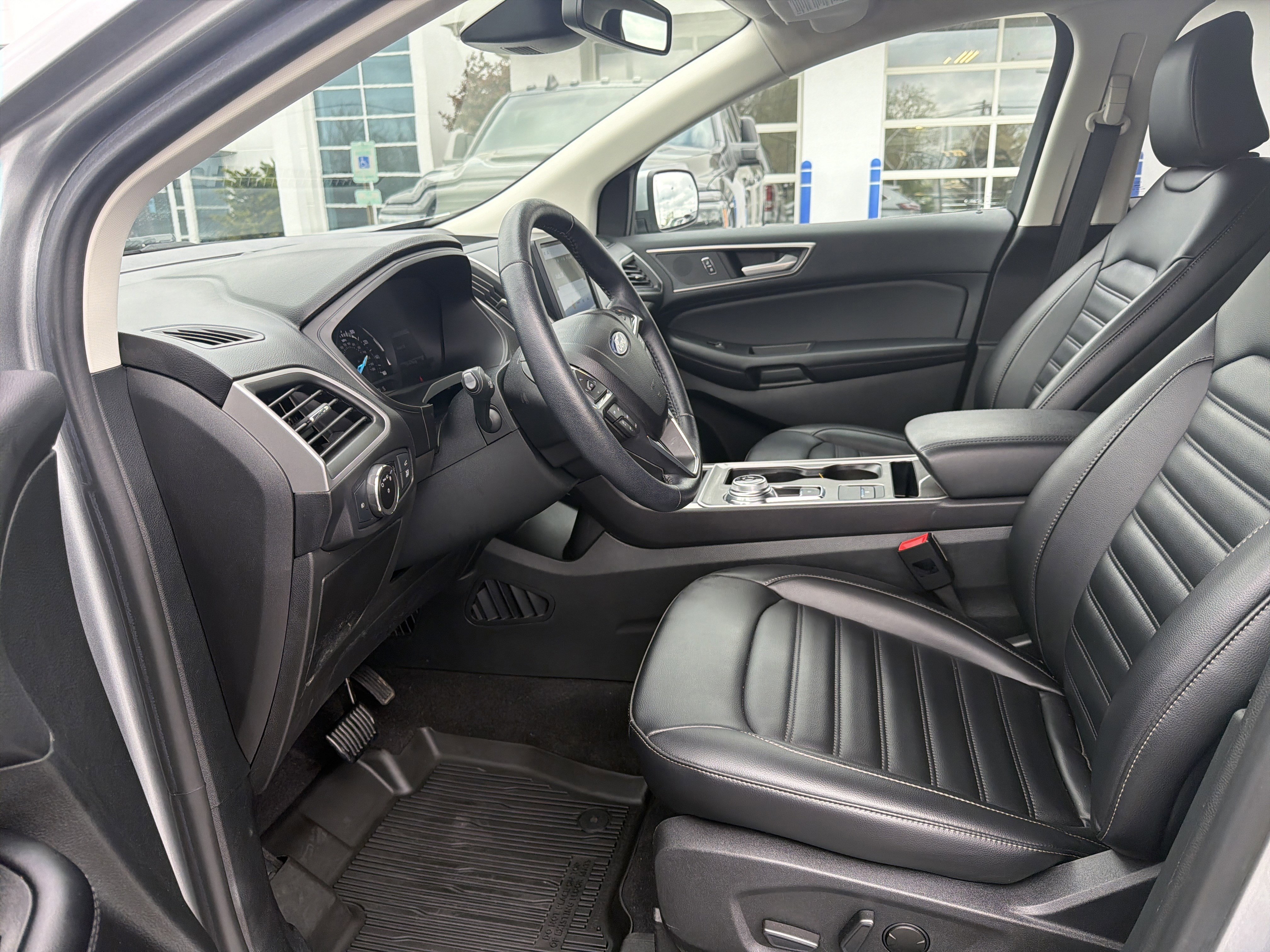 Certified 2023 Ford Edge SEL w/ Convenience Package AWD/4WD image 42