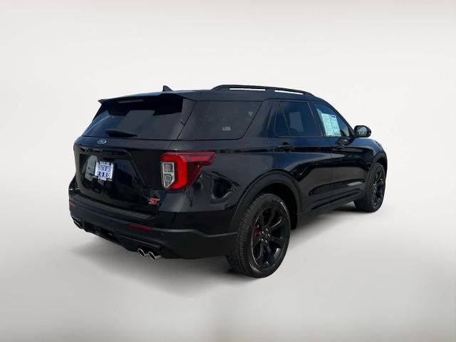 Certified 2022 Ford Explorer ST w/ Equipment Group 401A AWD/4WD image 11