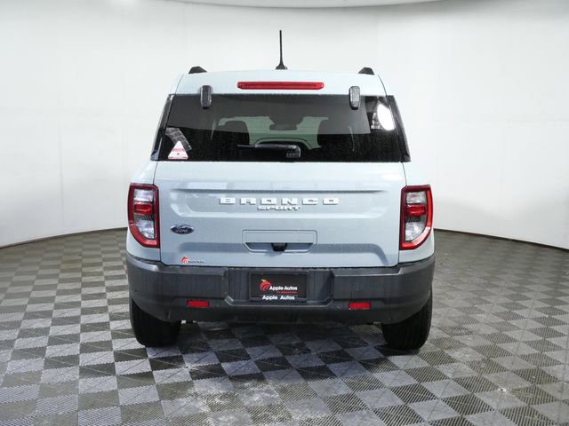 Certified 2024 Ford Bronco Sport Big Bend w/ Convenience Package AWD/4WD image 3