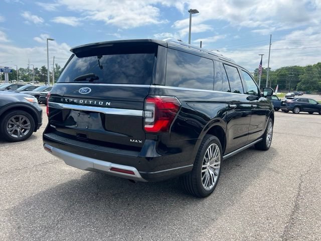 Certified 2023 Ford Expedition Max Platinum AWD/4WD image 4