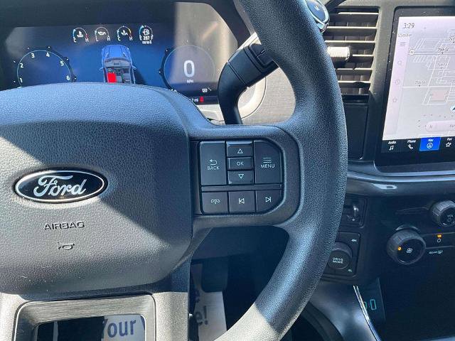 Certified 2024 Ford F150 STX w/ STX Black Appearance Package AWD/4WD image 12
