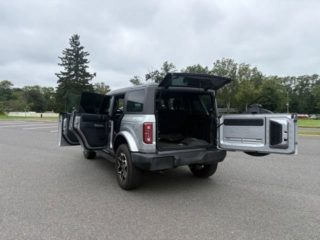 Certified 2022 Ford Bronco Outer Banks AWD/4WD image 28