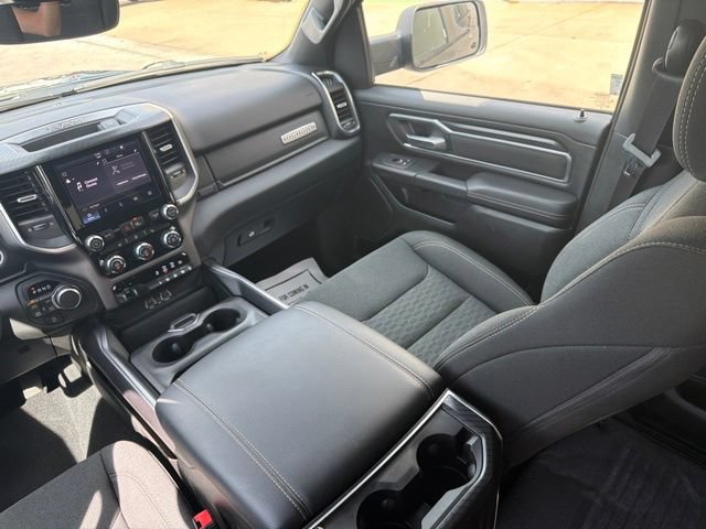 Used 2026 RAM 1500 Big Horn w/ Night Edition AWD/4WD image 21
