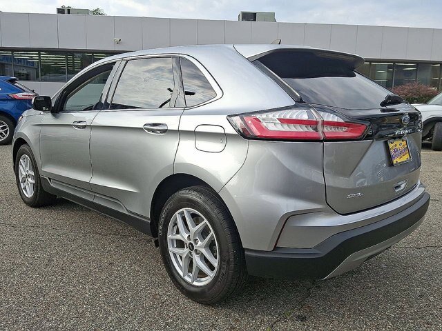 Certified 2023 Ford Edge SEL AWD/4WD image 22