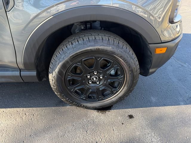 Certified 2025 Ford Bronco Sport Badlands image 28