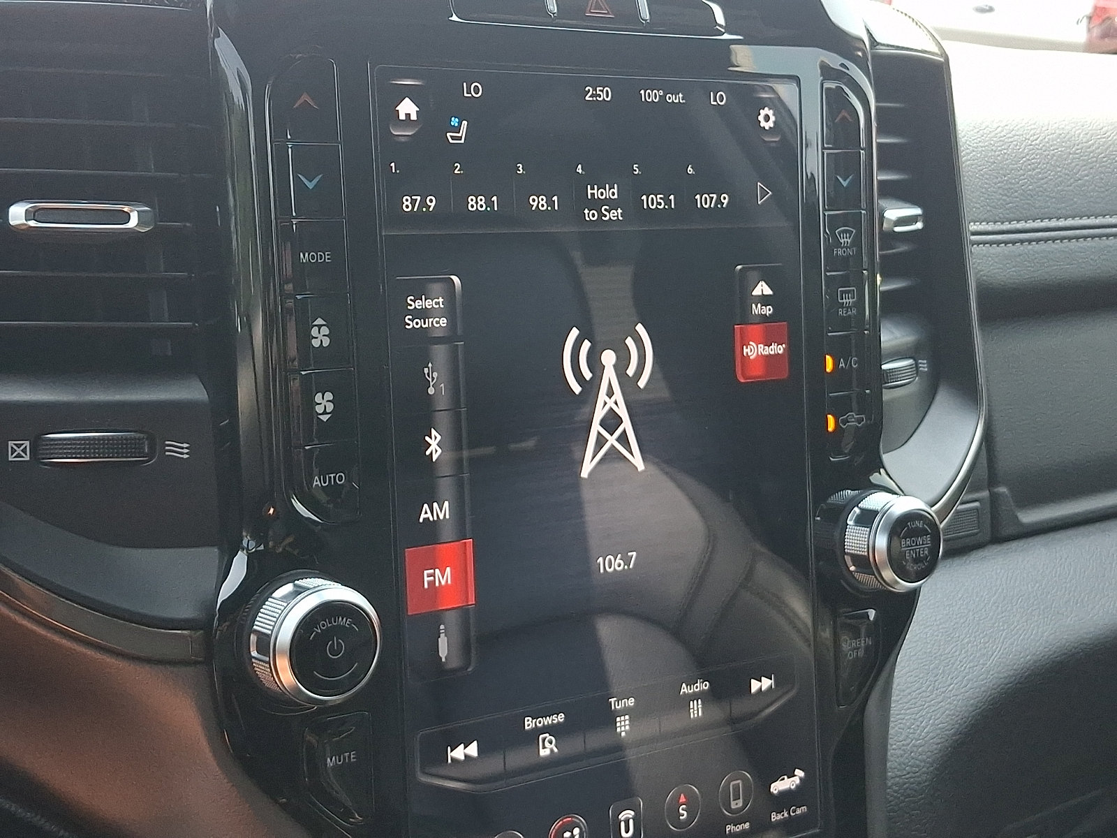 Used 2020 RAM 1500 Sport w/ Alpine Leather & Sound Group AWD/4WD image 18