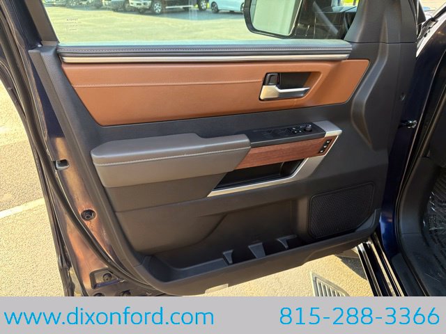 Used 2024 Toyota Tundra 1794 Edition AWD/4WD image 25