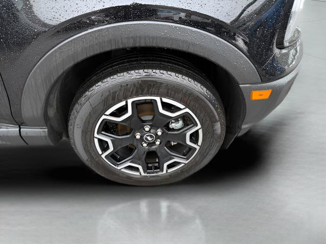 Certified 2025 Ford Bronco Sport Outer Banks w/ Outer Banks Tech Package+ AWD/4WD image 33
