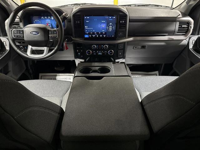 Certified 2025 Ford F150 XLT w/ Equipment Group 301A Standard image 10