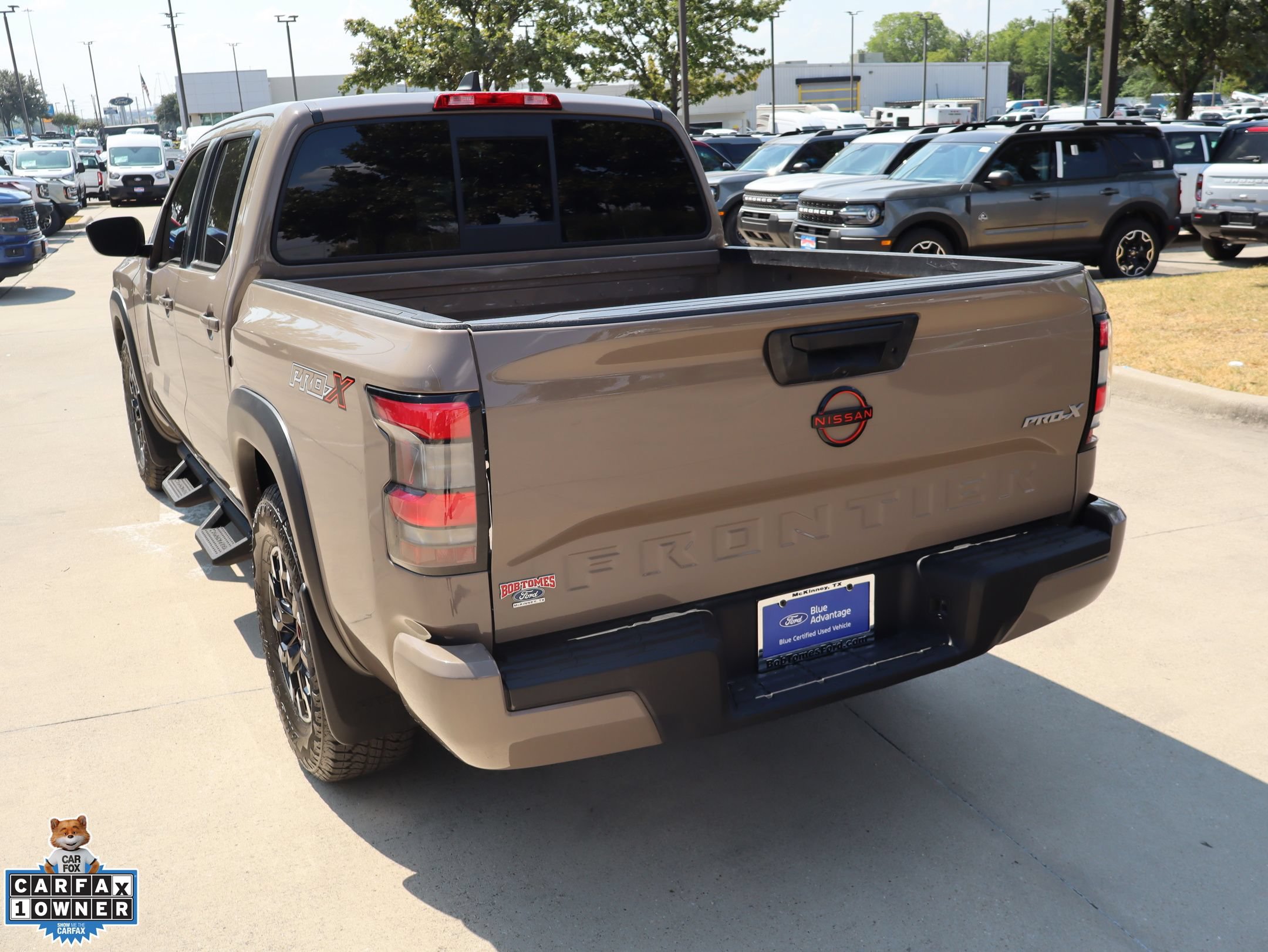Used 2022 Nissan Frontier Pro-X RWD image 27