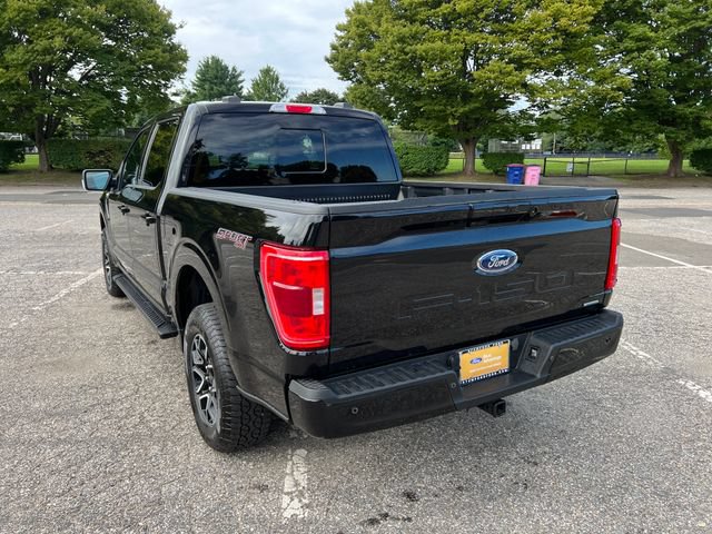 Certified 2023 Ford F150 XLT w/ Equipment Group 302A High AWD/4WD image 8