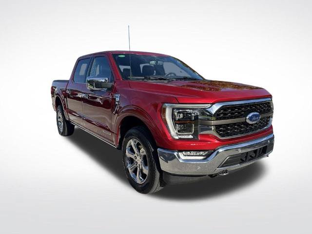 Certified 2023 Ford F150 King Ranch w/ Equipment Group 601A High AWD/4WD image 2