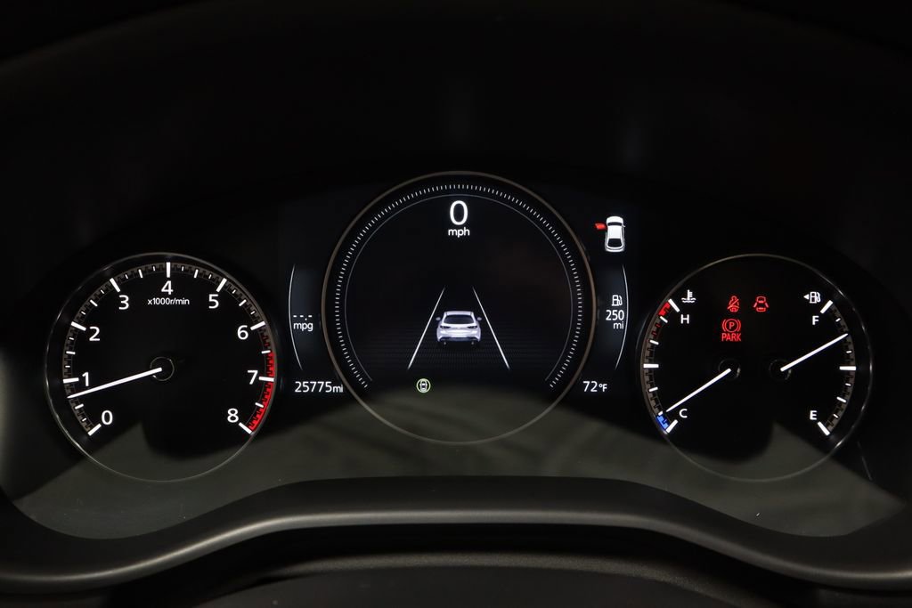 Used 2024 MAZDA MAZDA3 s image 32