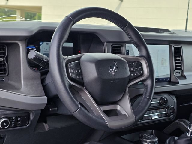 Certified 2024 Ford Bronco Big Bend AWD/4WD image 20