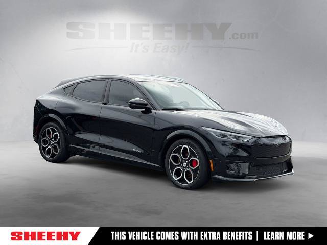 Certified 2023 Ford Mustang Mach-E GT AWD/4WD image 1