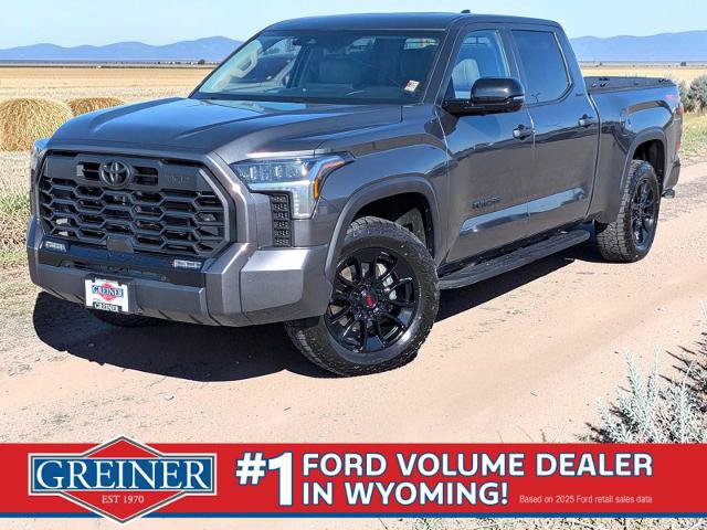 Used 2024 Toyota Tundra Limited w/ TRD Off-Road Package