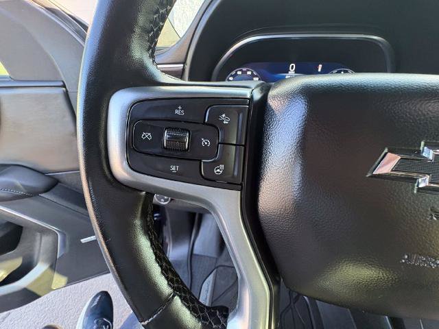 Used 2024 Chevrolet Tahoe Z71 w/ Z71 Off-Road Package AWD/4WD image 16