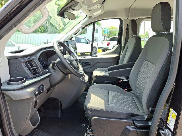 Certified 2025 Ford Transit 350 XLT RWD image 14