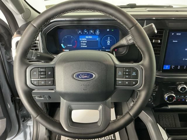 Certified 2025 Ford F350 Lariat w/ FX4 Off-Road Package AWD/4WD image 19