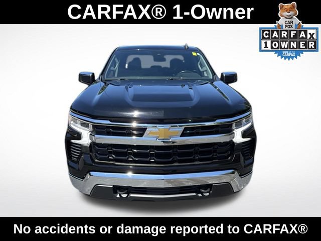 Used 2023 Chevrolet Silverado 1500 LT w/ Protection Package AWD/4WD image 2