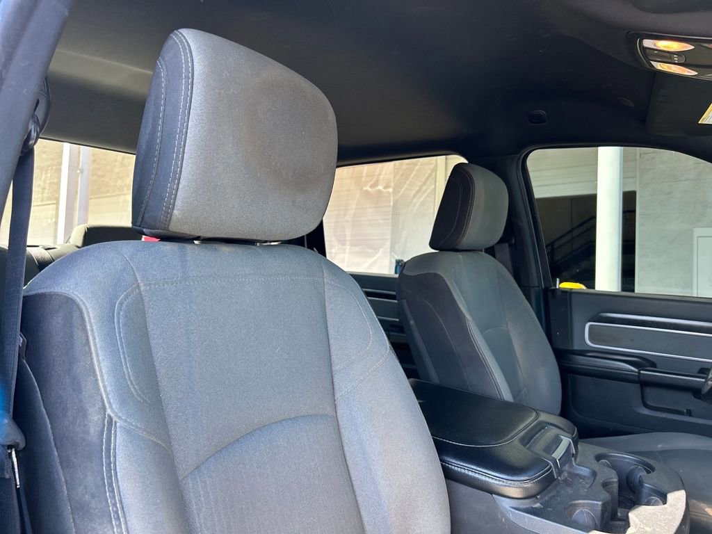 Used 2022 RAM 2500 Big Horn image 16
