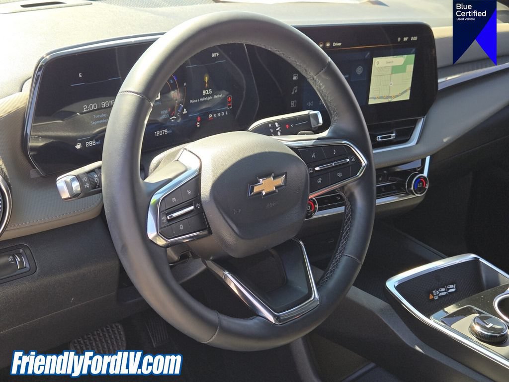 Used 2026 Chevrolet Equinox LT w/ Convenience Package II FWD image 21