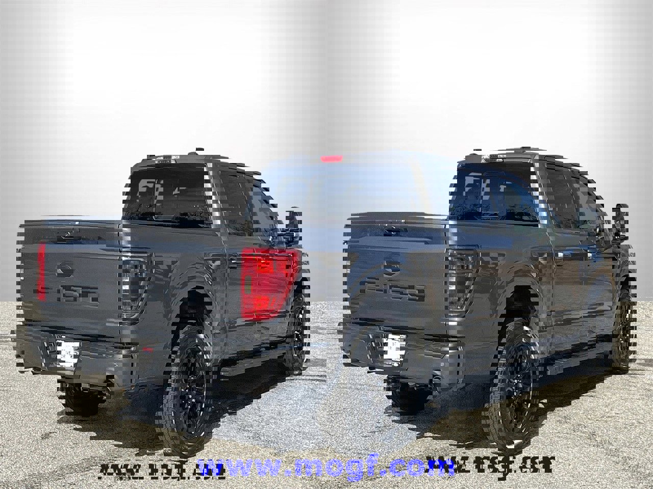 Certified 2023 Ford F150 Lariat w/ Equipment Group 502A High image 3