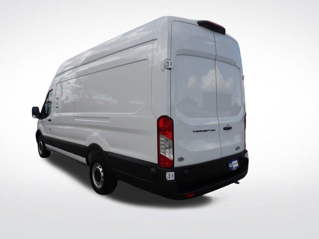 Certified 2026 Ford Transit 250 148 High Roof Extended w/ Load Area Protection Package image 5