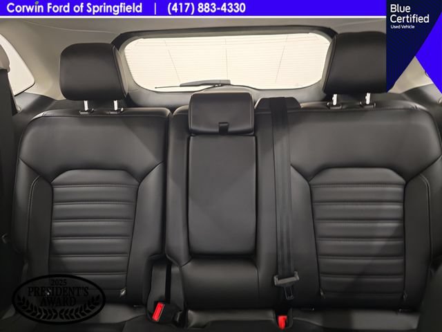 Certified 2020 Ford Edge SEL AWD/4WD image 22