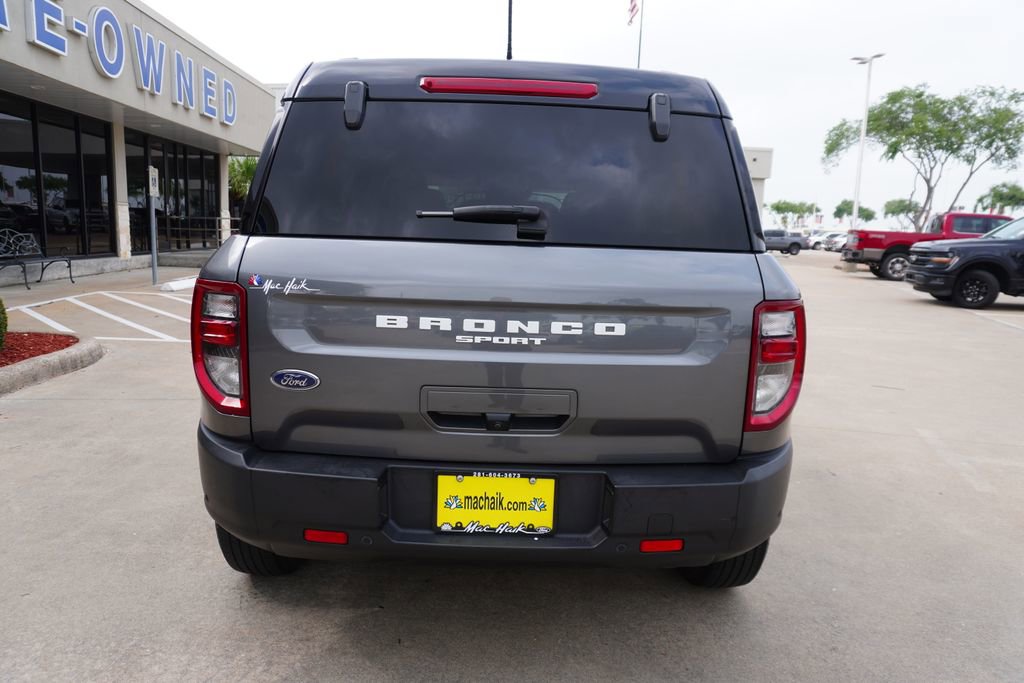 Certified 2023 Ford Bronco Sport Outer Banks w/ Tech Package AWD/4WD image 5