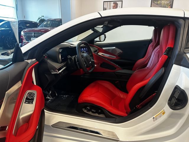 Used 2023 Chevrolet Corvette Stingray Preferred Cpe w/ Z51 Performance Package RWD image 13