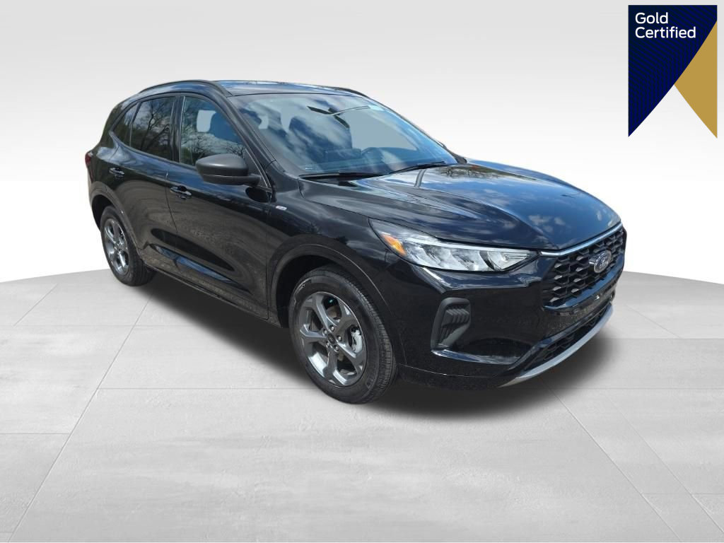 Certified 2024 Ford Escape ST-Line w/ Tech Pack #1